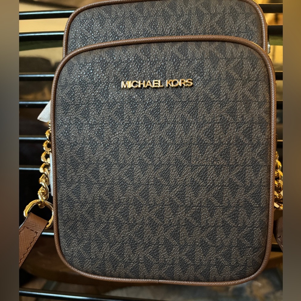 Michael Kors Flight Bag Brand New